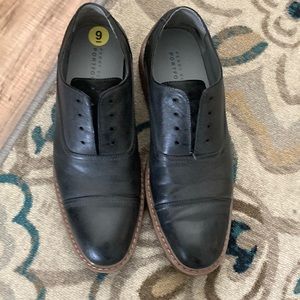 Perry ellis dress shoes men size 9